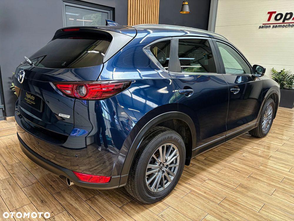 Mazda CX-5 2.0 Skyjoy 2WD - 8