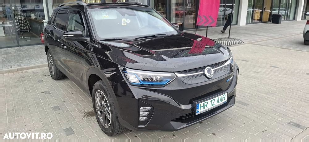 SsangYong Korando - 3