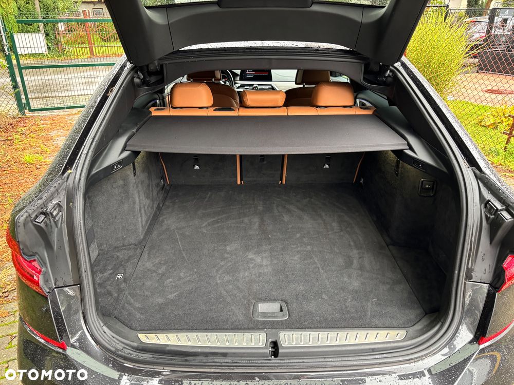 BMW 6GT 630d xDrive - 34