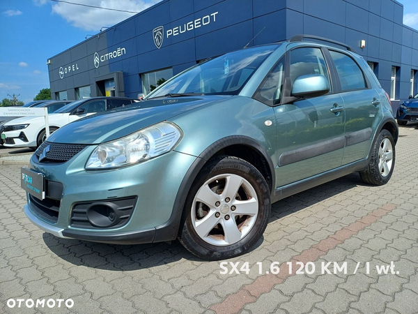 Suzuki SX4