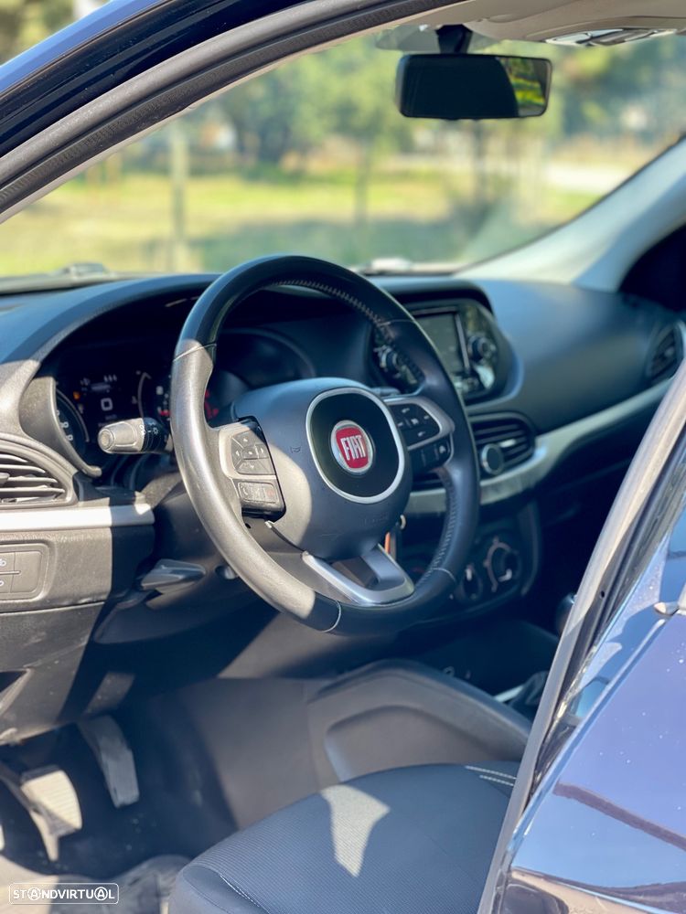 Fiat Tipo Station Wagon 1.3 M-Jet Lounge - 10