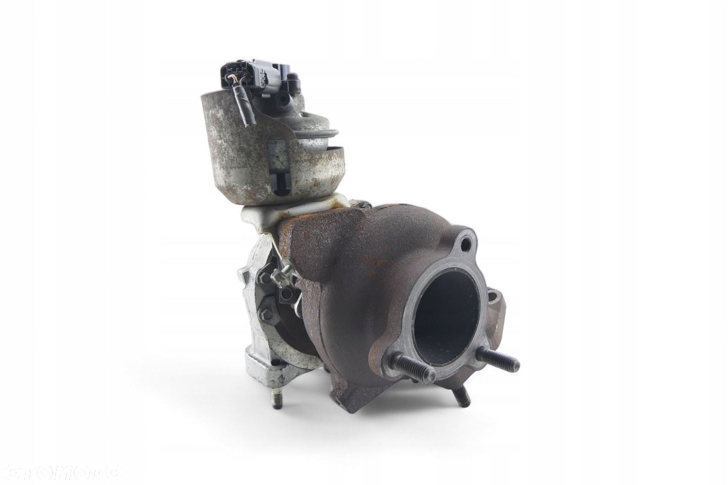 Turbina MAZDA 6 GH 3 BL 5 CX-7 2.2 CITD R2BH13700 - 7