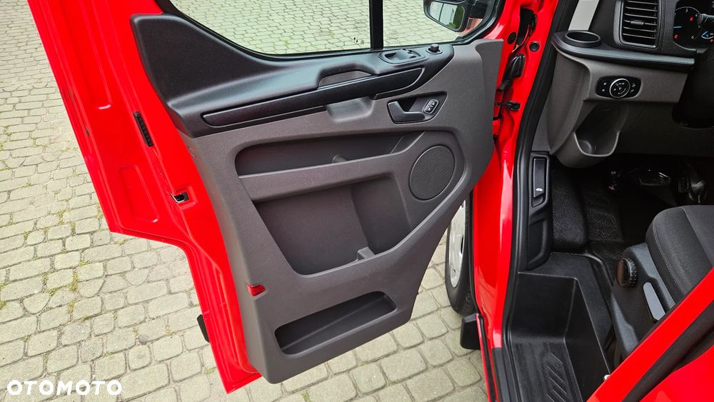 Ford Custom 2,0TDCI L2H2 Automat Nawigacja Duży Wyświetlacz Webasto Led Parktronik Hak Super Stan - 13