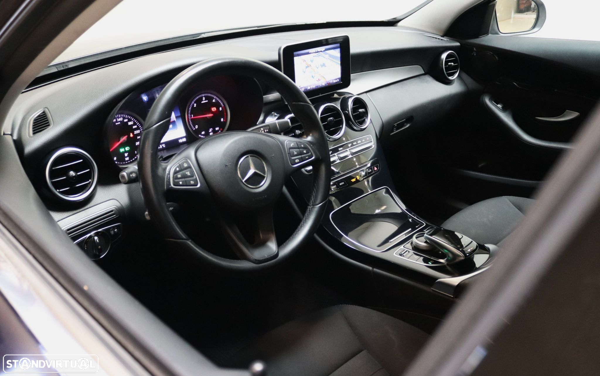 Mercedes-Benz C 200 BlueTEC Avantgarde Aut. - 8