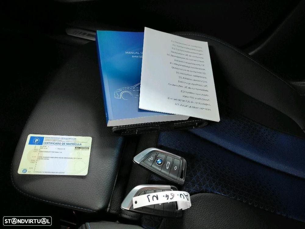 BMW 216 Gran Coupé d Pack Desportivo M - 16