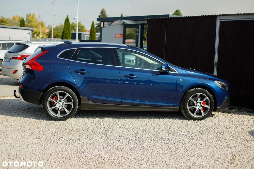 Volvo V40 Cross Country D3 Geartronic Ocean Race - 7