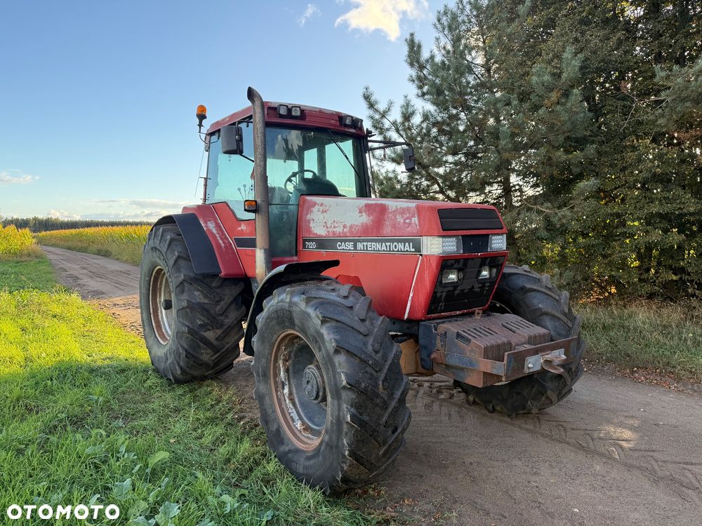 Case IH Magnum 7120 - 2