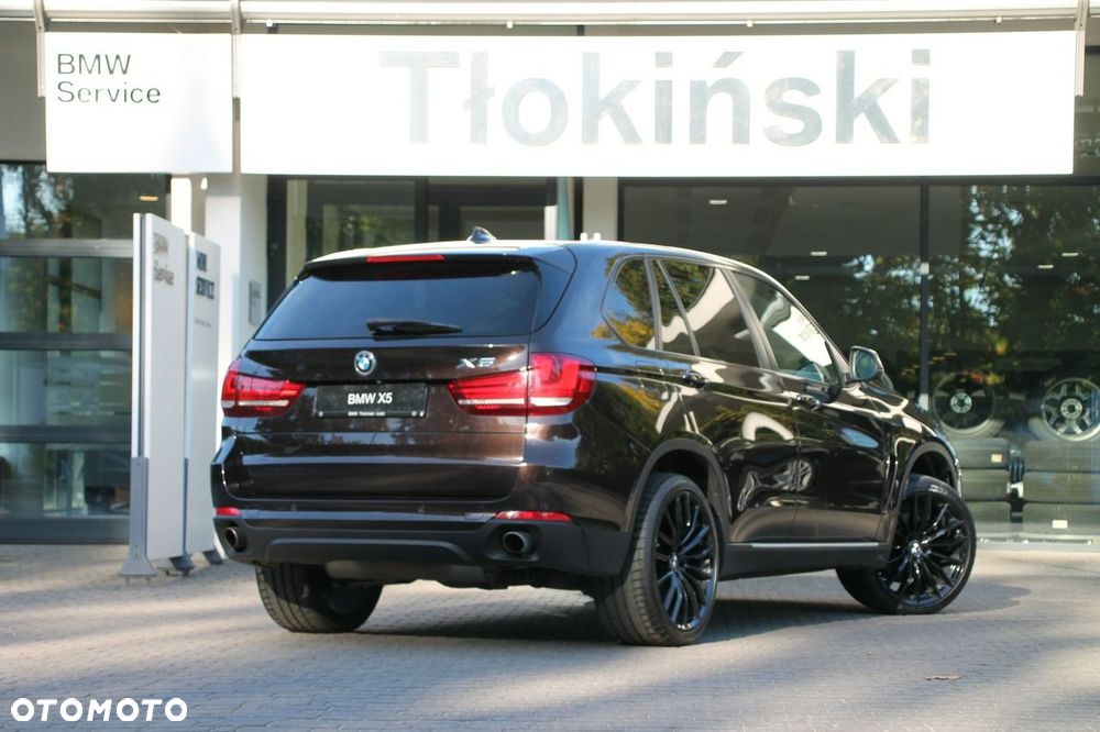 BMW X5 xDrive25d Sport-Aut - 6