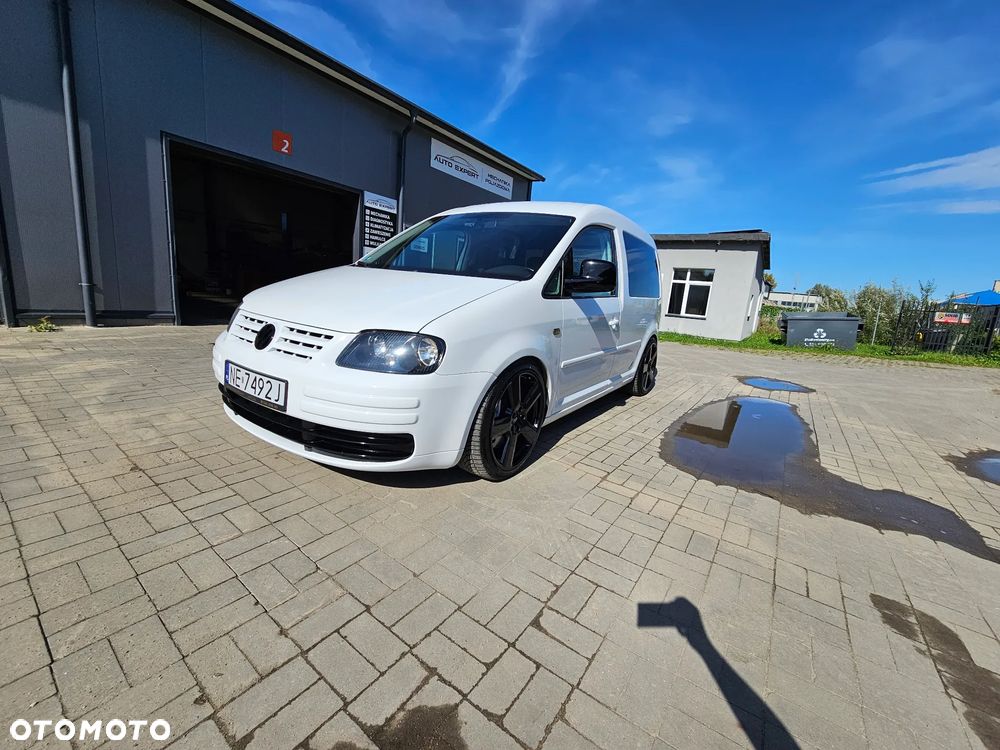 Volkswagen Caddy 2008 photo 4