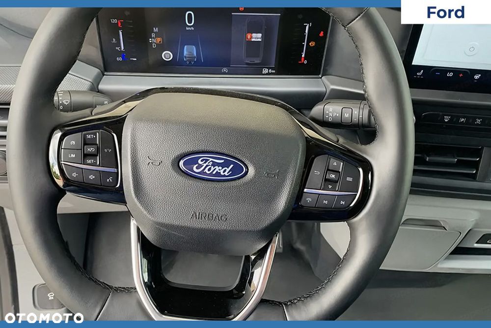 Ford Transit Custom 320 L2H1 Trend Zabudowa Brygadowa A8 2.0 136KM - 7