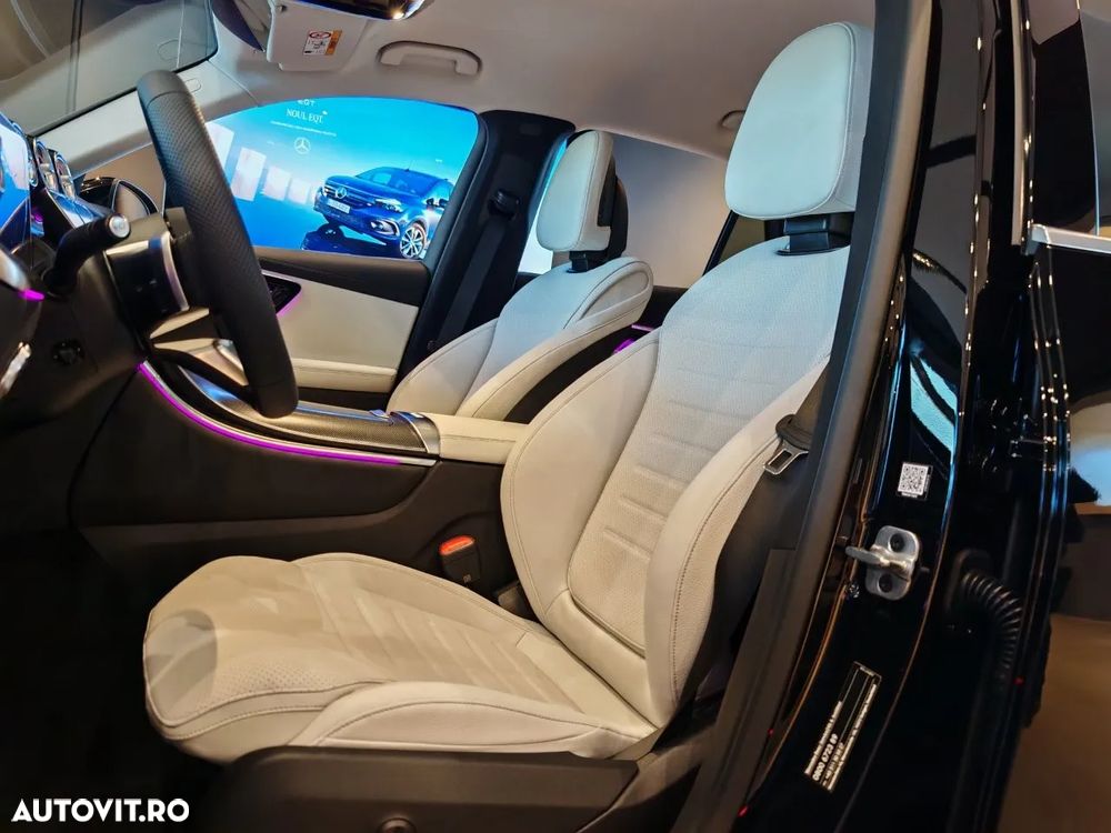 Mercedes-Benz GLC 200 d 4MATIC MHEV - 4