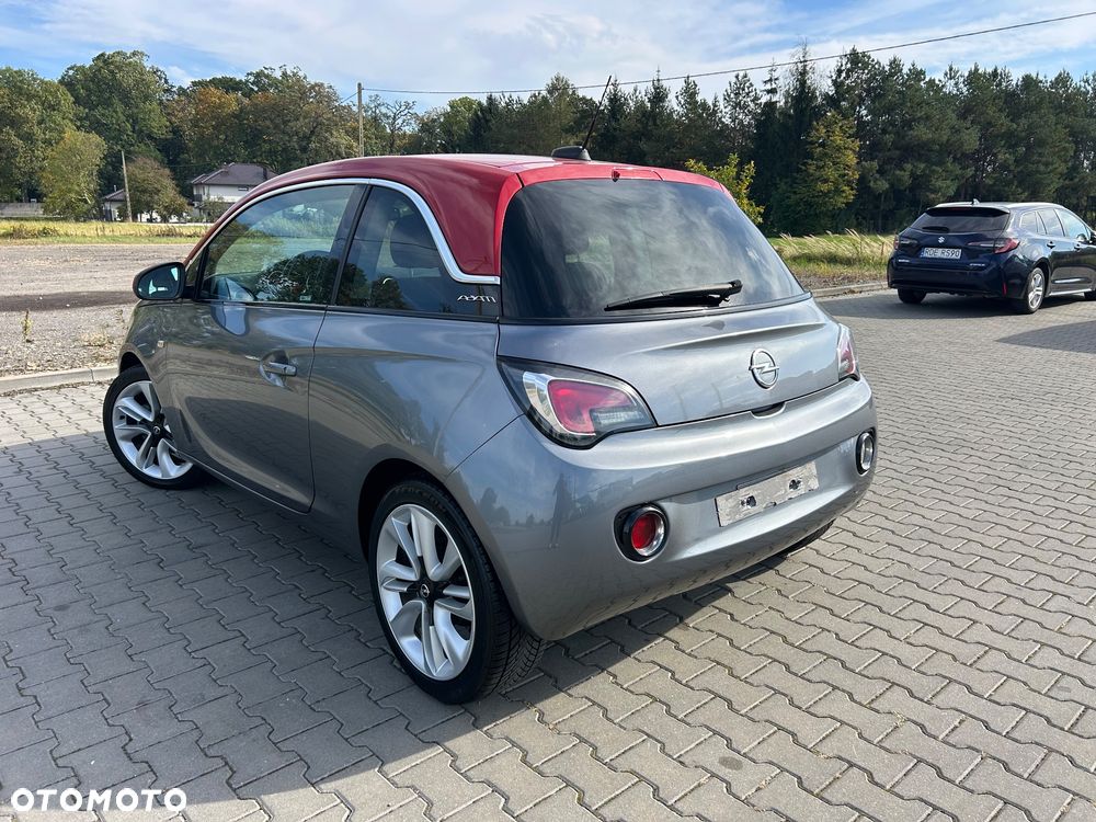 Opel Adam 2017 photo 3