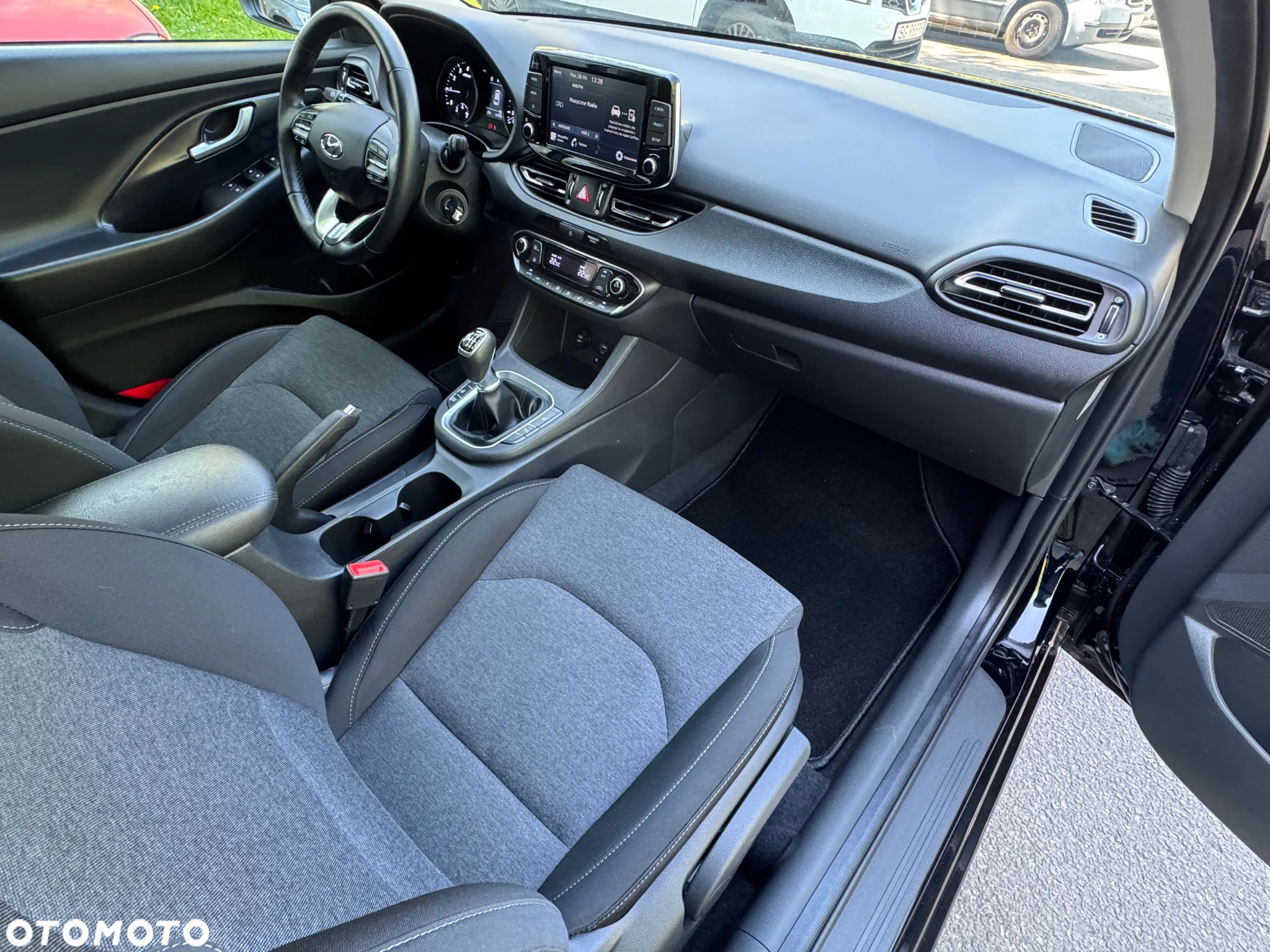 Hyundai i30 1.0 T-GDI 48V-Hybrid Intro - 21