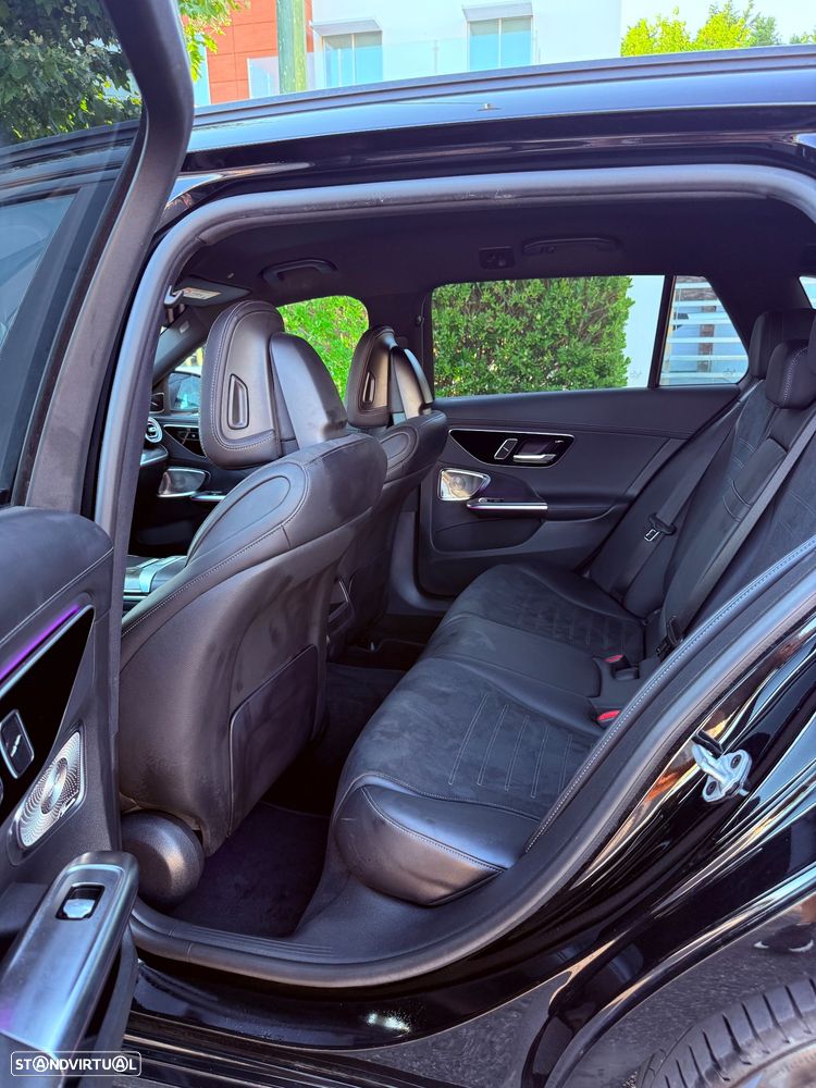 Mercedes-Benz C 300 d 9G-TRONIC Edition AMG Line - 26