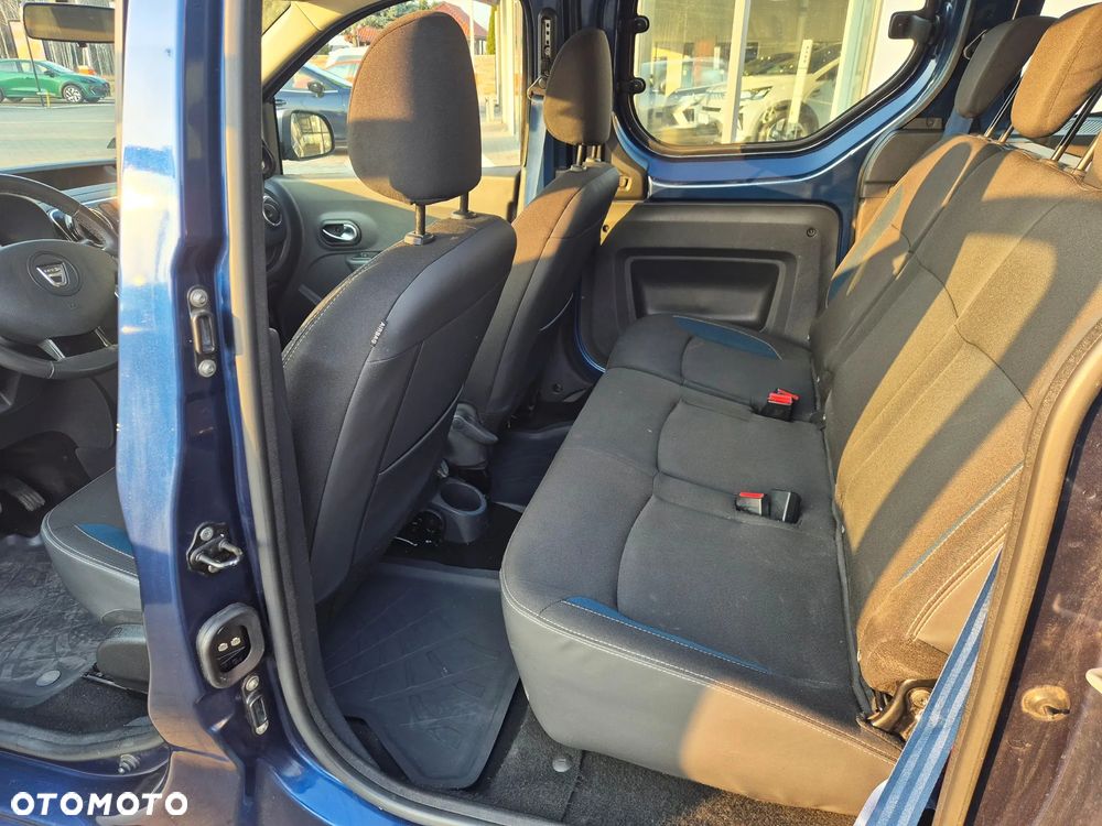 Dacia Dokker 1.5 dCi SL Celebration - 17