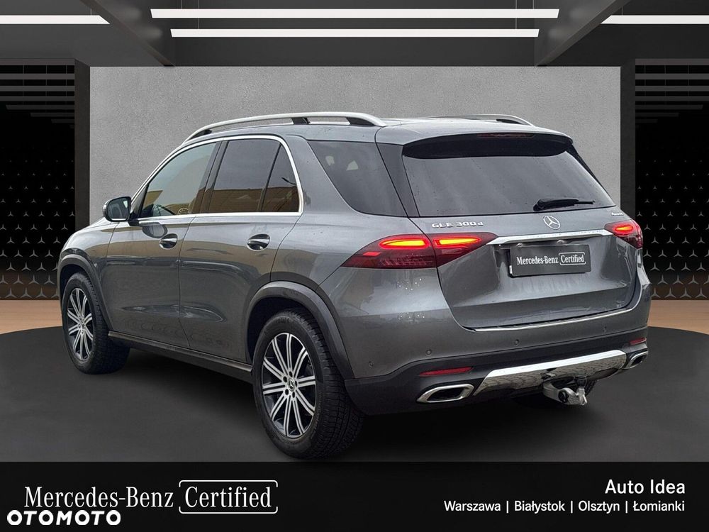 Mercedes-Benz GLE - 3