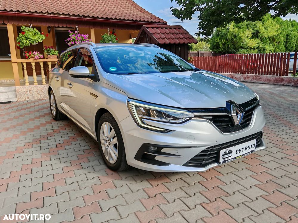 Renault Megane BLUE dCi 115 BUSINESS EDITION - 7