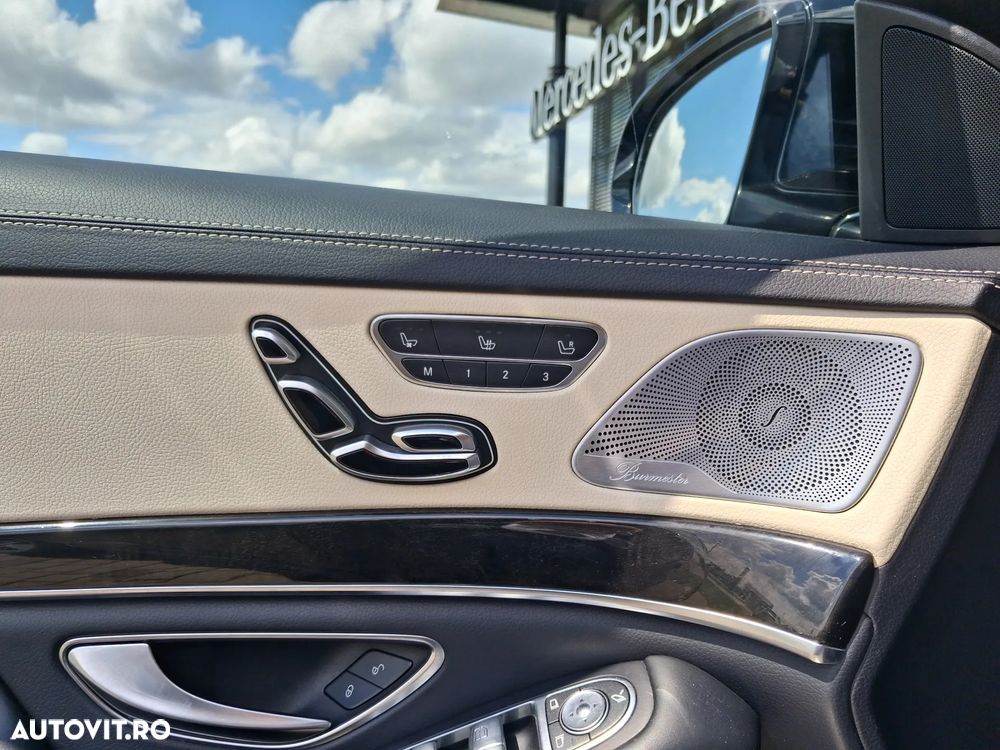 Mercedes-Benz S 400 d 4MATIC Aut - 9