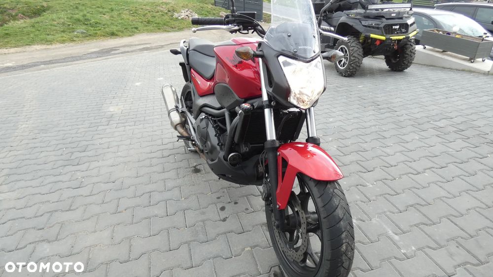 Honda NC - 3