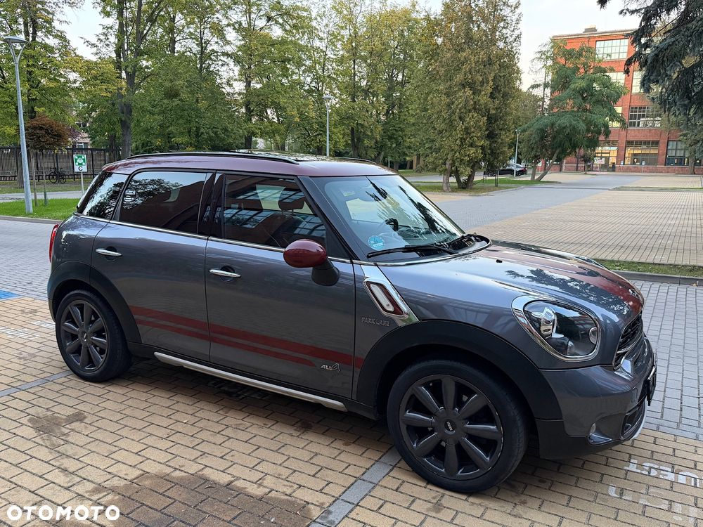 MINI Countryman Cooper SD ALL4 EU6 - 18