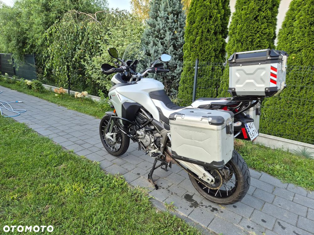 Ducati Multistrada - 14