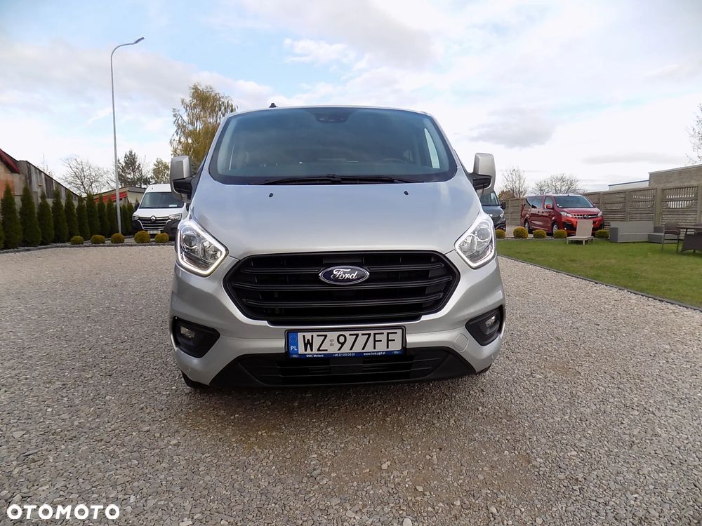 Ford Transit Custom Kombi-Van 320 L2H1 Trend - 11