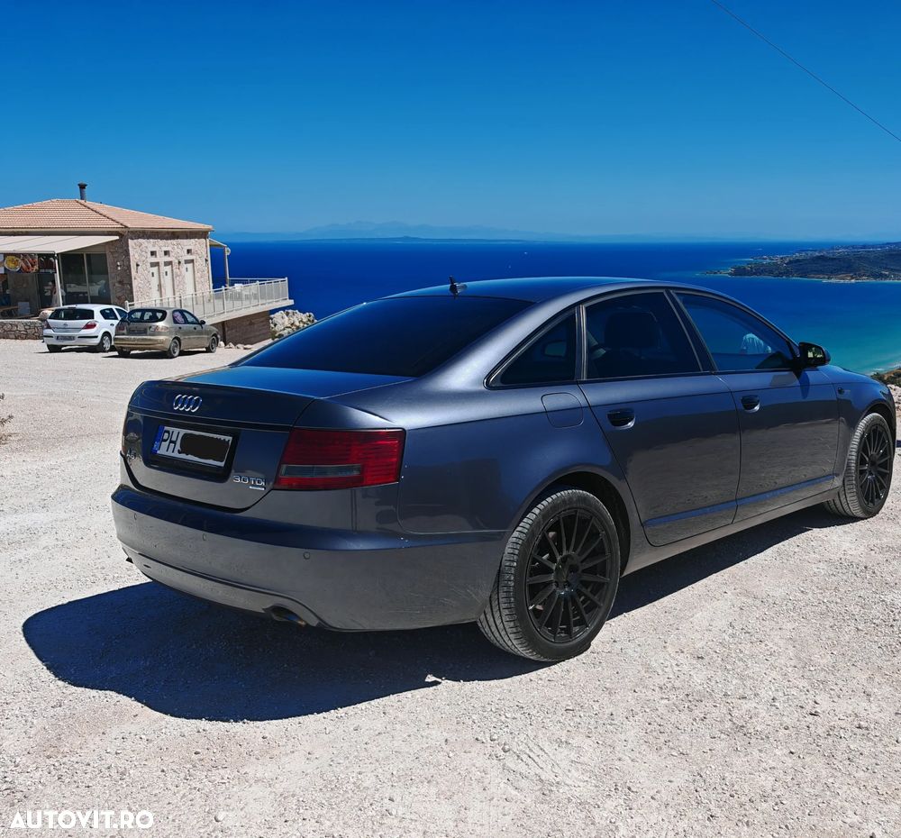 Audi A6 3.0 TDI DPF quattro Aut - 32