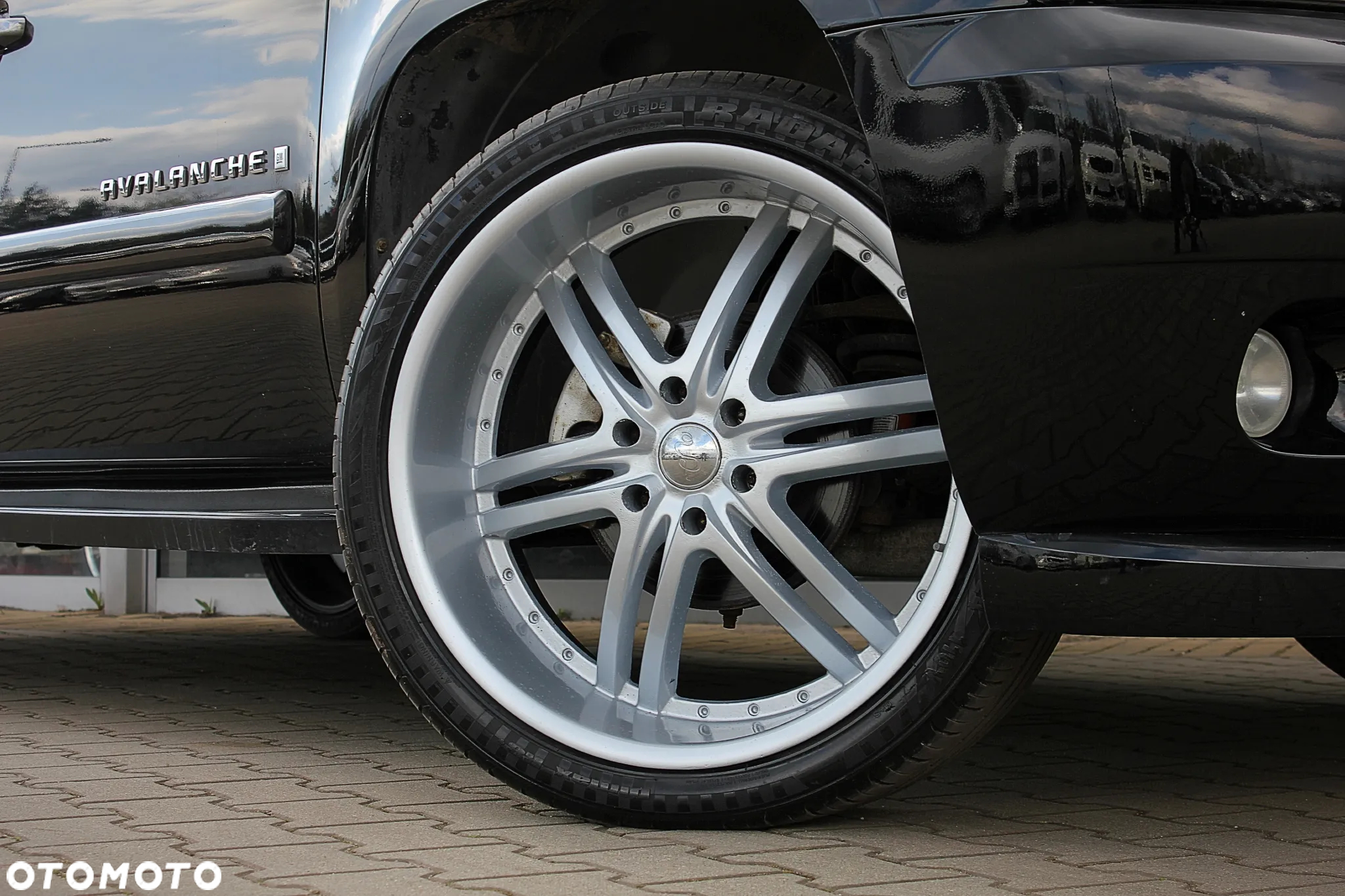 Chevrolet Avalanche 5.3 LS - 14