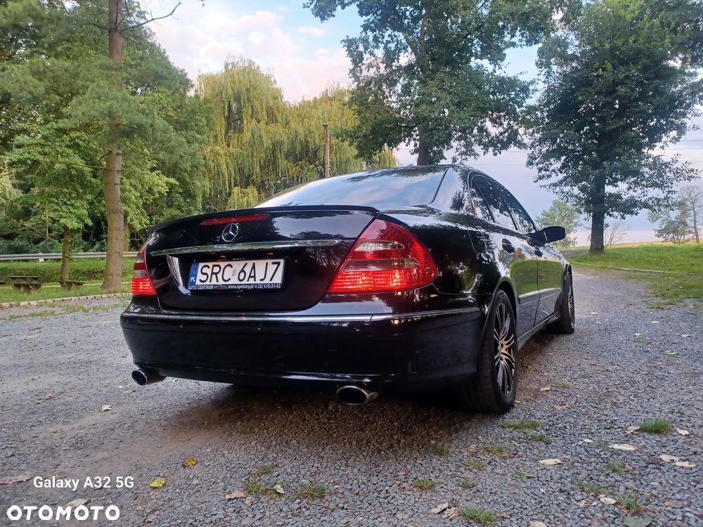 Mercedes-Benz Klasa E - 2