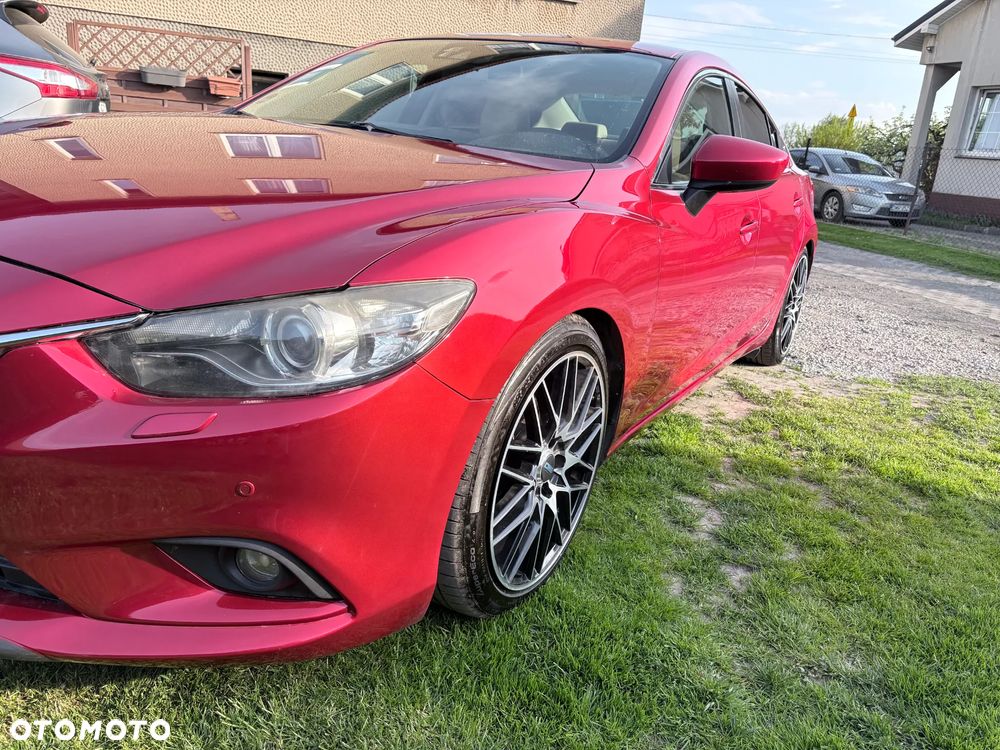 Mazda 6 SKYACTIV-D 175 KIZOKU INTENSE - 4