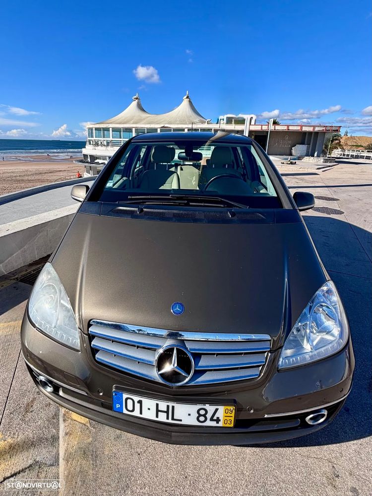 Mercedes-Benz A 150 Avantgarde Automatic - 3