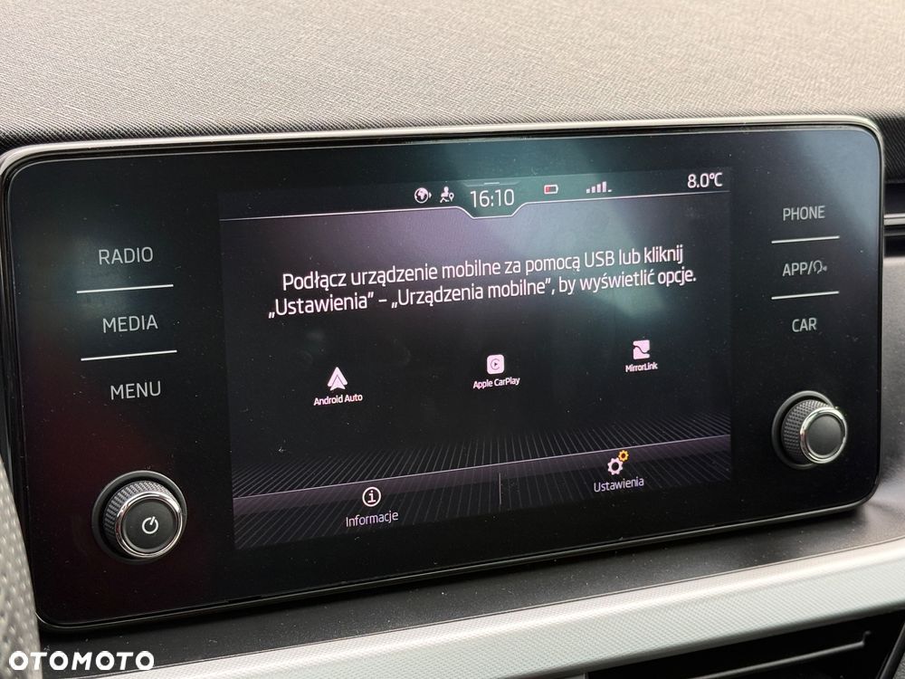 Skoda Kamiq 1.5 TSI DSG Monte Carlo - 26