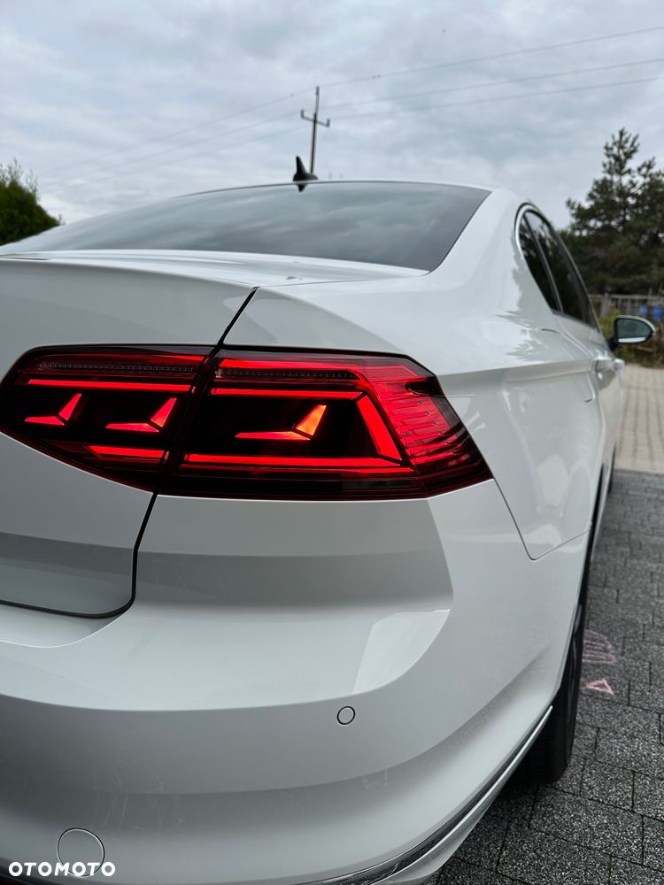 Volkswagen Passat 1.5 TSI EVO Elegance DSG - 10