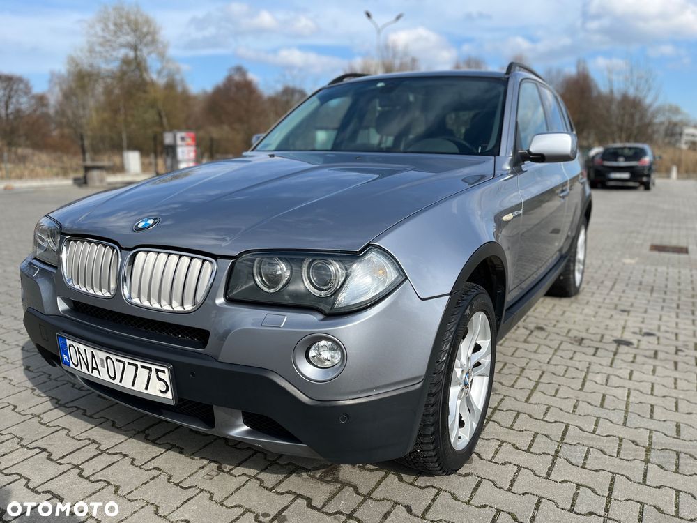 BMW X3 ver-3-0sd - 1