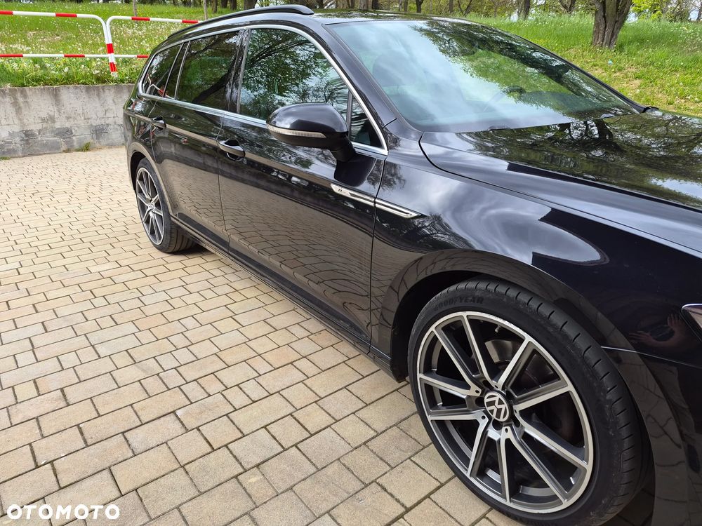 Volkswagen Passat 2.0 TDI BMT Highline DSG - 16