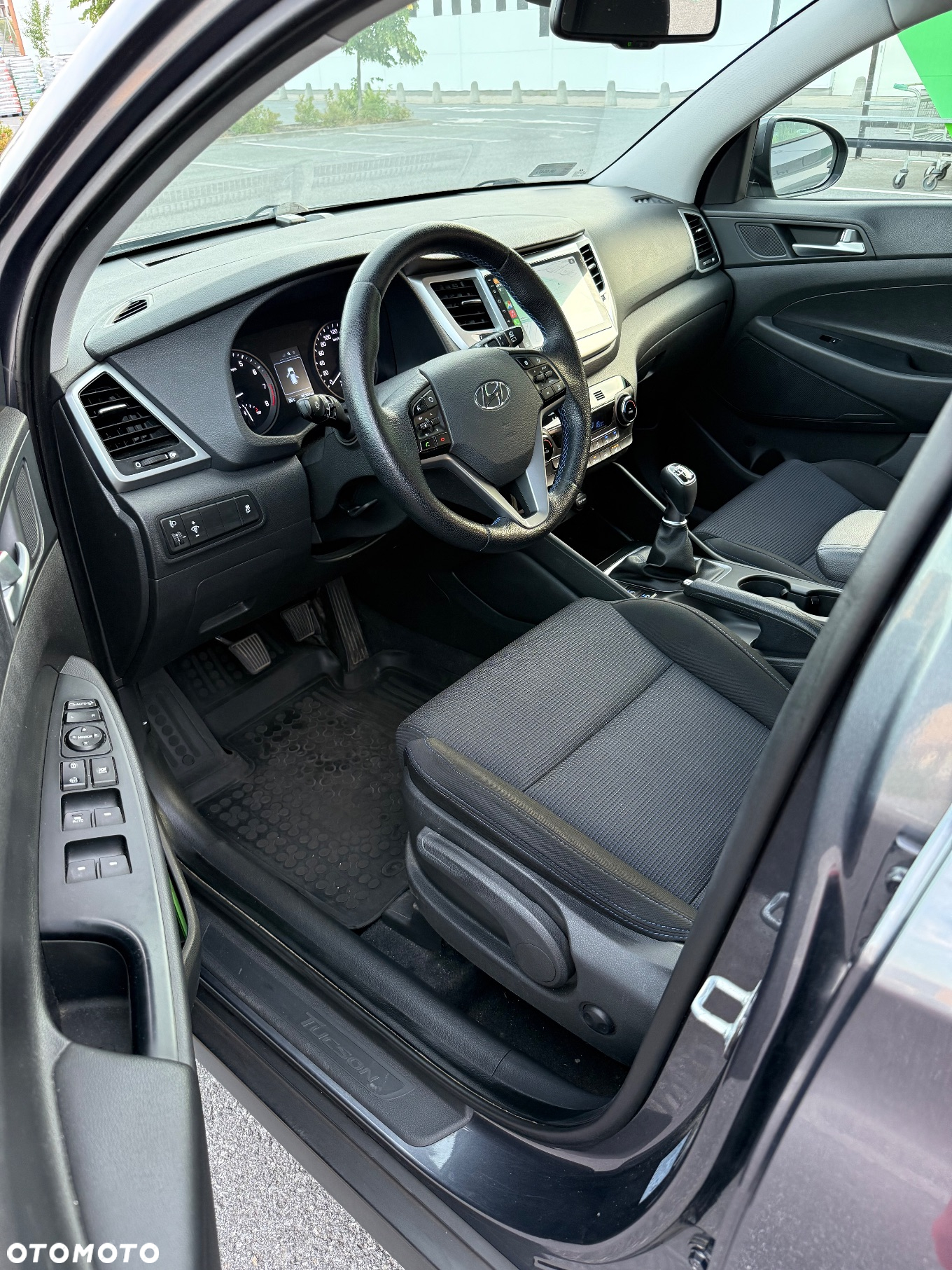 Hyundai Tucson - 14