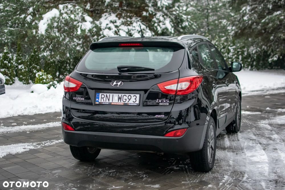 Hyundai ix35 - 4