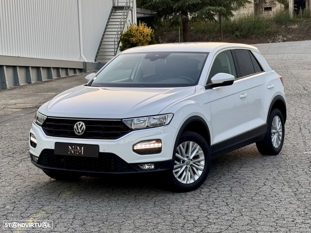 VW T-Roc 1.6 TDI Style - 1