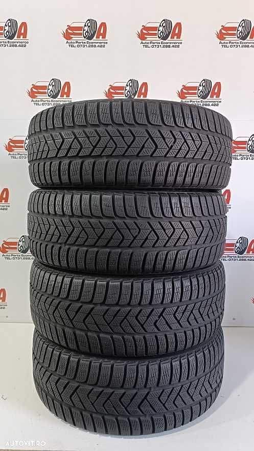 235/45/19 99V PIRELLI CP N10466 M+S IARNA - 6