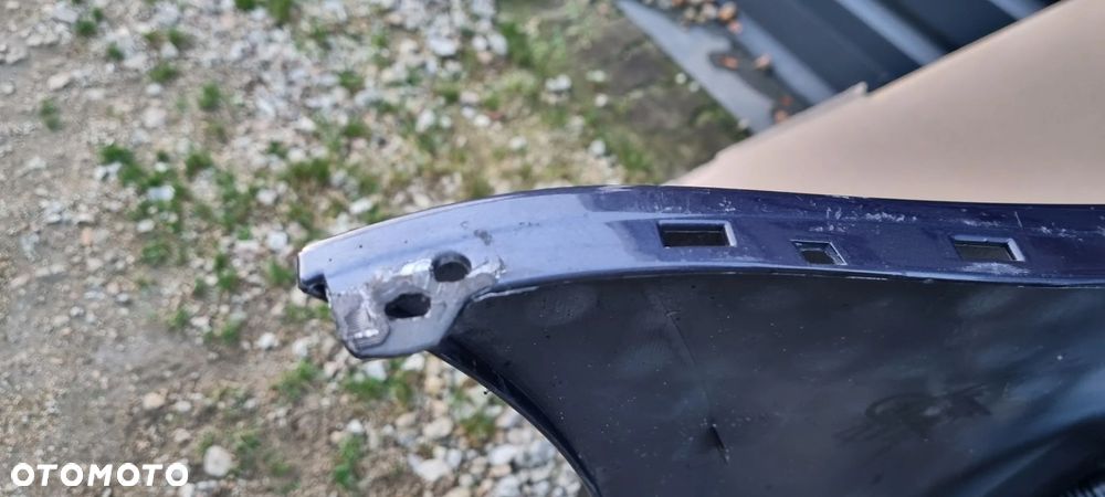 CITROEN C4 PICASSO 2006- Zderzak przód oryginał MA095 - 14