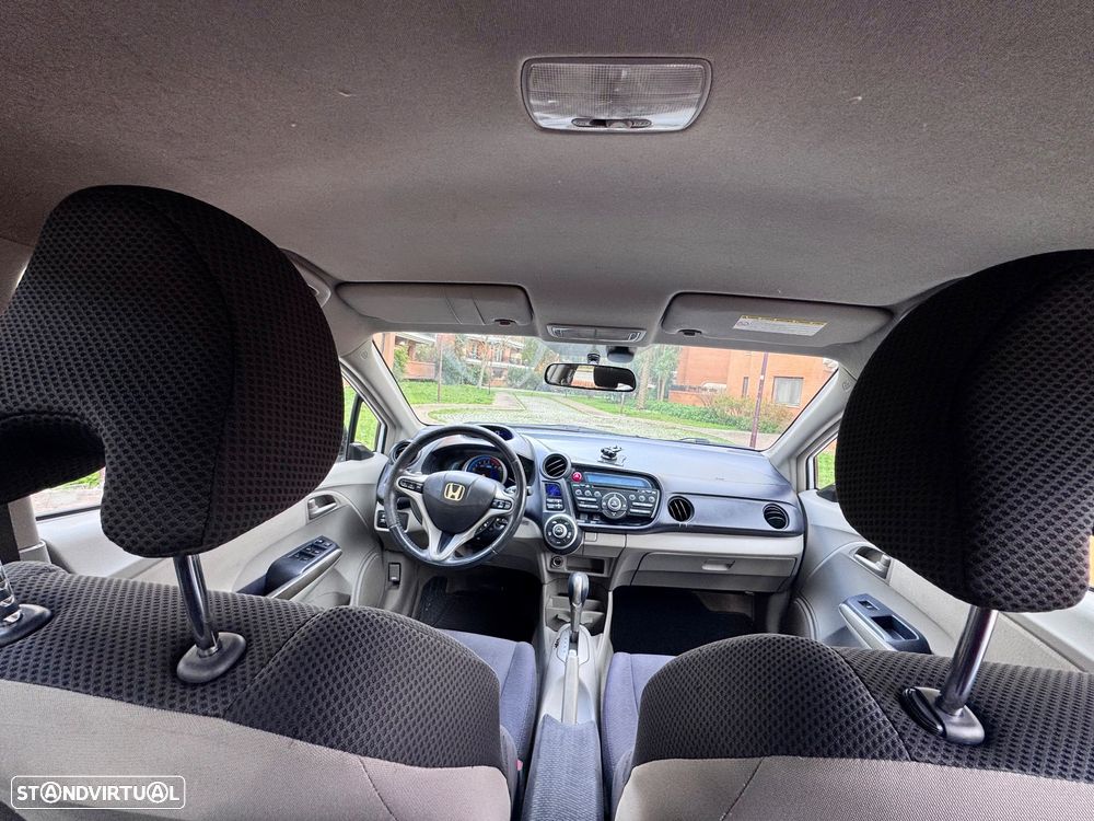 Honda Insight - 11