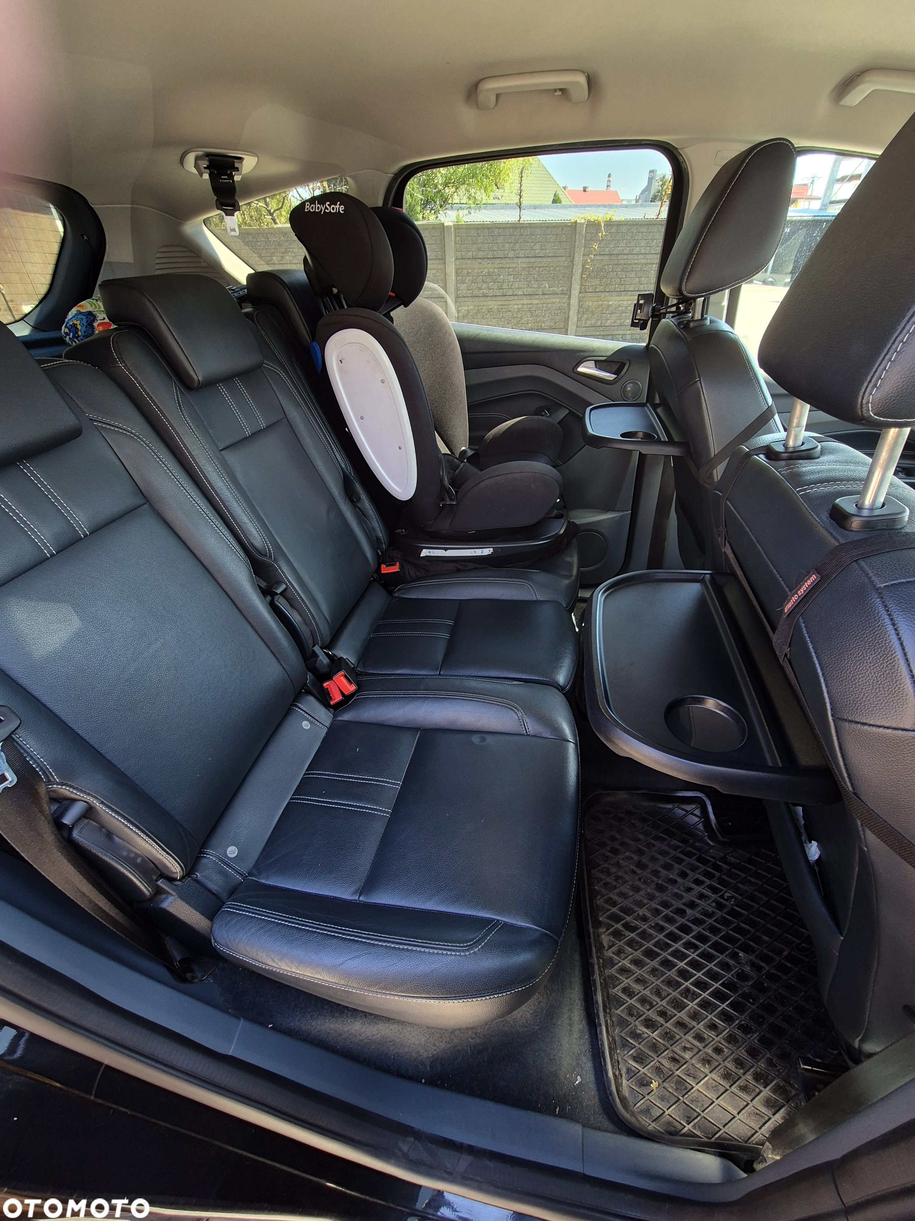 Ford C-MAX 1.6 TDCi Titanium - 12