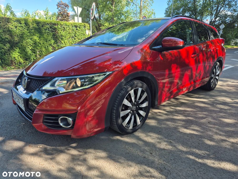 Honda Civic 1.6 i-DTEC Style Edition - 2