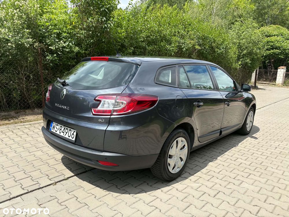 Renault Megane 1.5 dCi Expression - 4