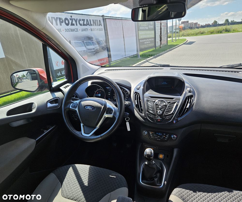 Ford Tourneo Courier 1.0 EcoBoost S&S Trend - 25