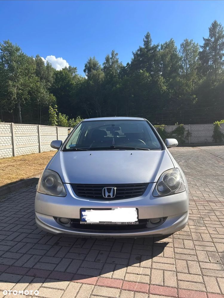 Honda Civic 1.7 CTDI LS - 4