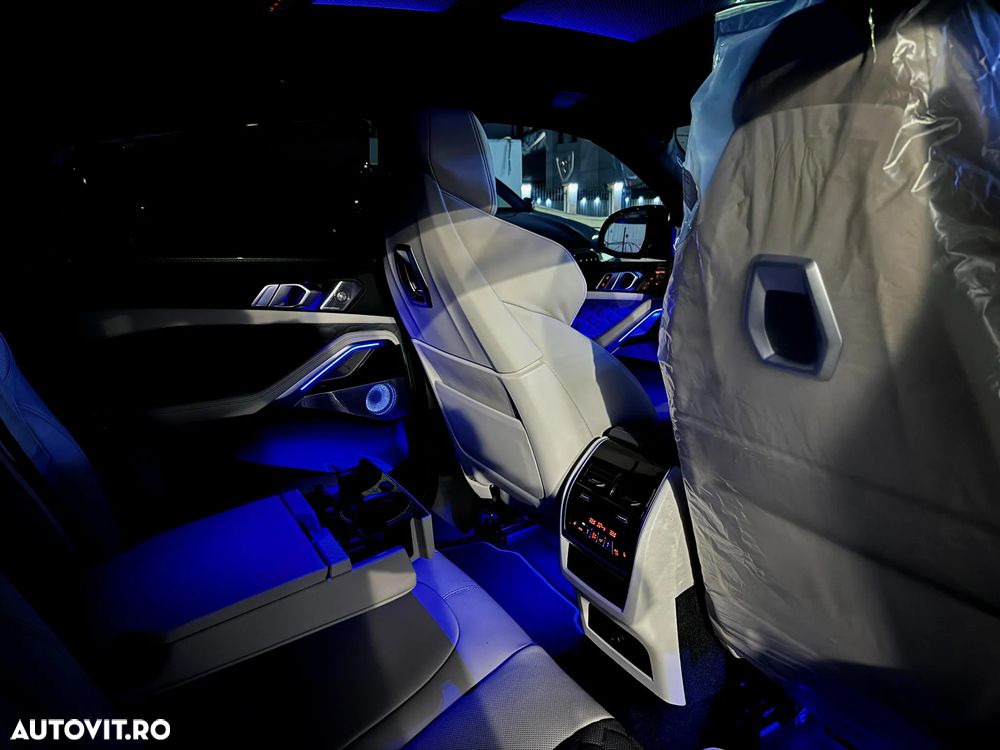 BMW X6 M Competition - 19