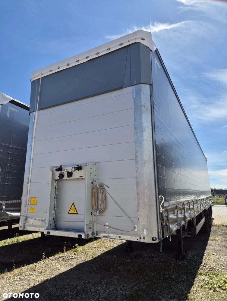 Schmitz Cargobull Mega VARIOS - 2