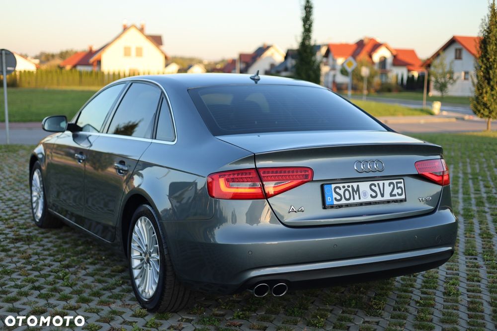 Audi A4 Limousine 1.8 TFSI - 17