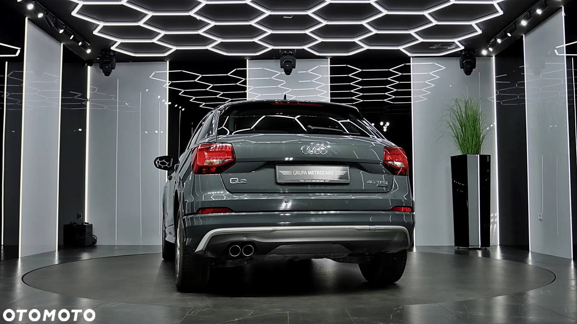 Audi Q2 2.0 TFSI Quattro S tronic - 9